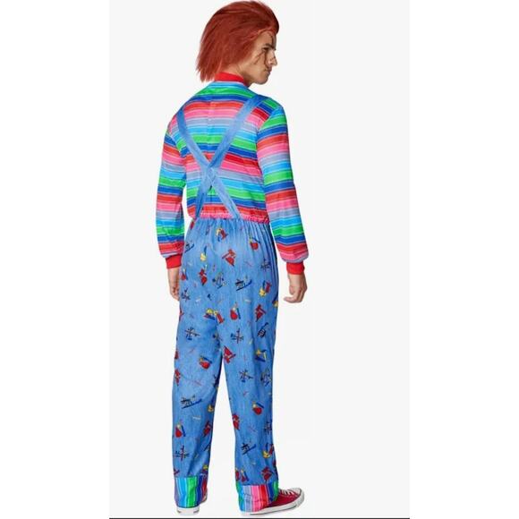 Spirit Multicolor Good Guys Costume - Picture 2 of 8